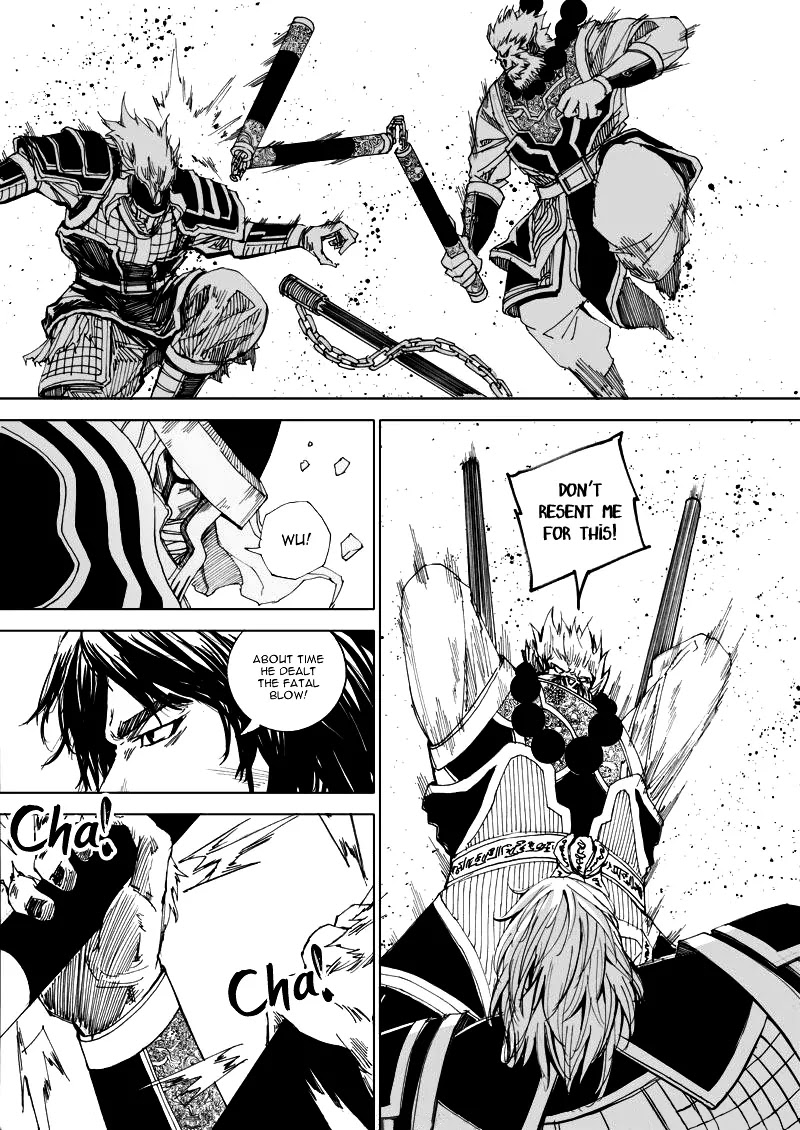 Rakshasa Street Chapter 21 page 17 - Chapter 21