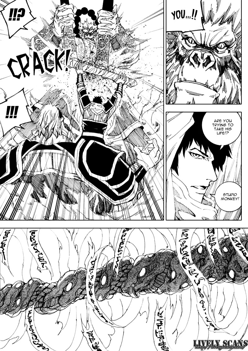 Rakshasa Street Chapter 21 page 18 - Chapter 21