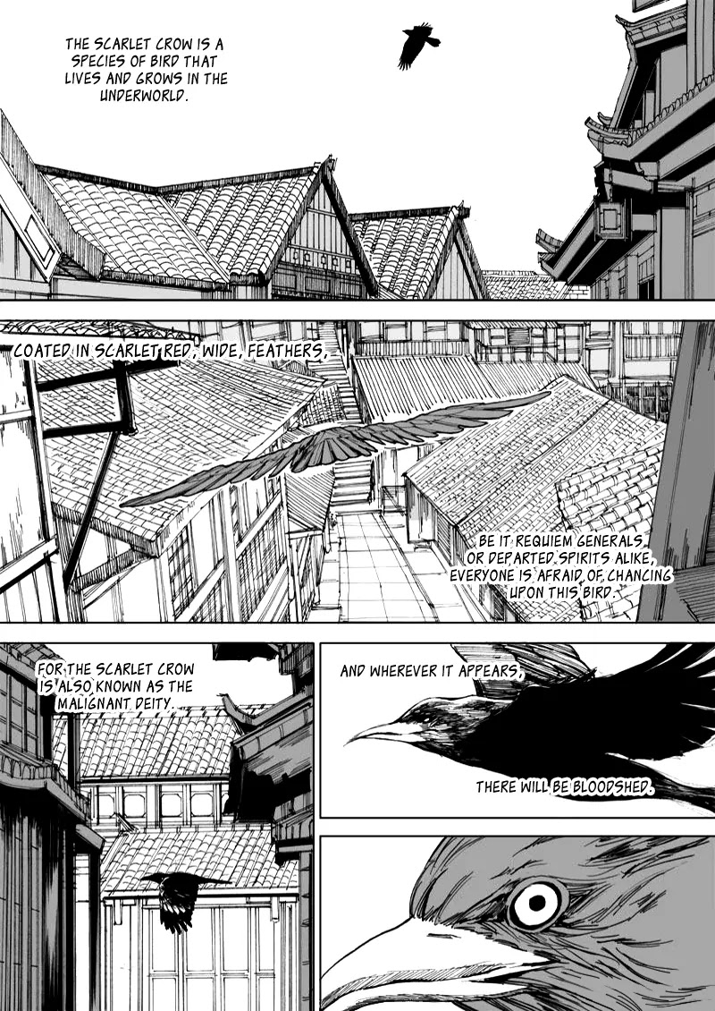 Rakshasa Street Chapter 21 page 3 - Chapter 21