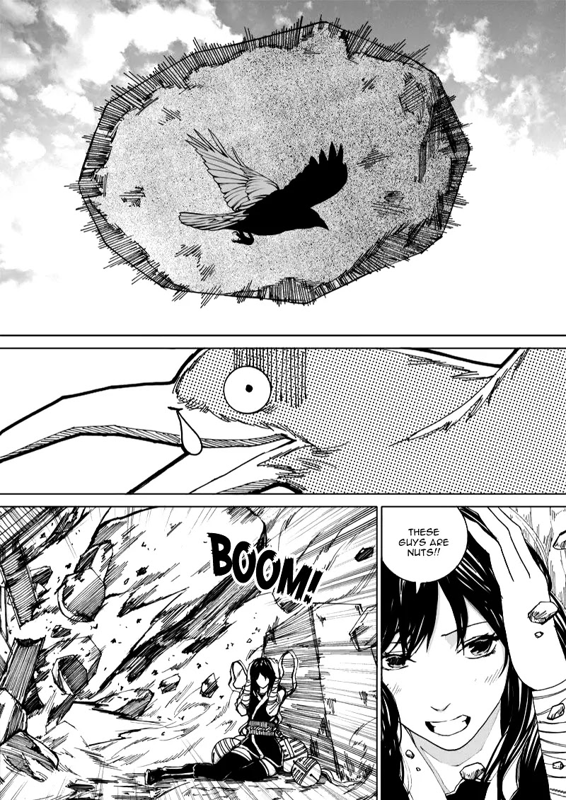 Rakshasa Street Chapter 21 page 4 - Chapter 21