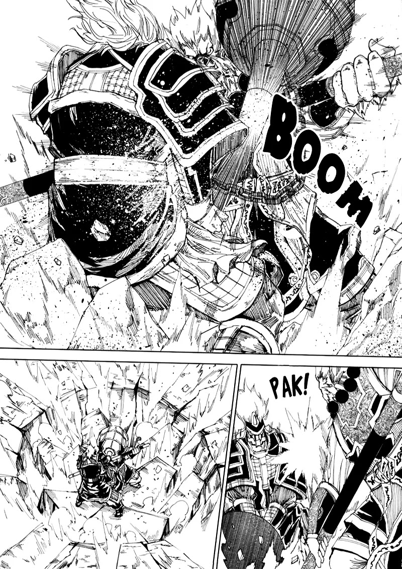 Rakshasa Street Chapter 21 page 5 - Chapter 21