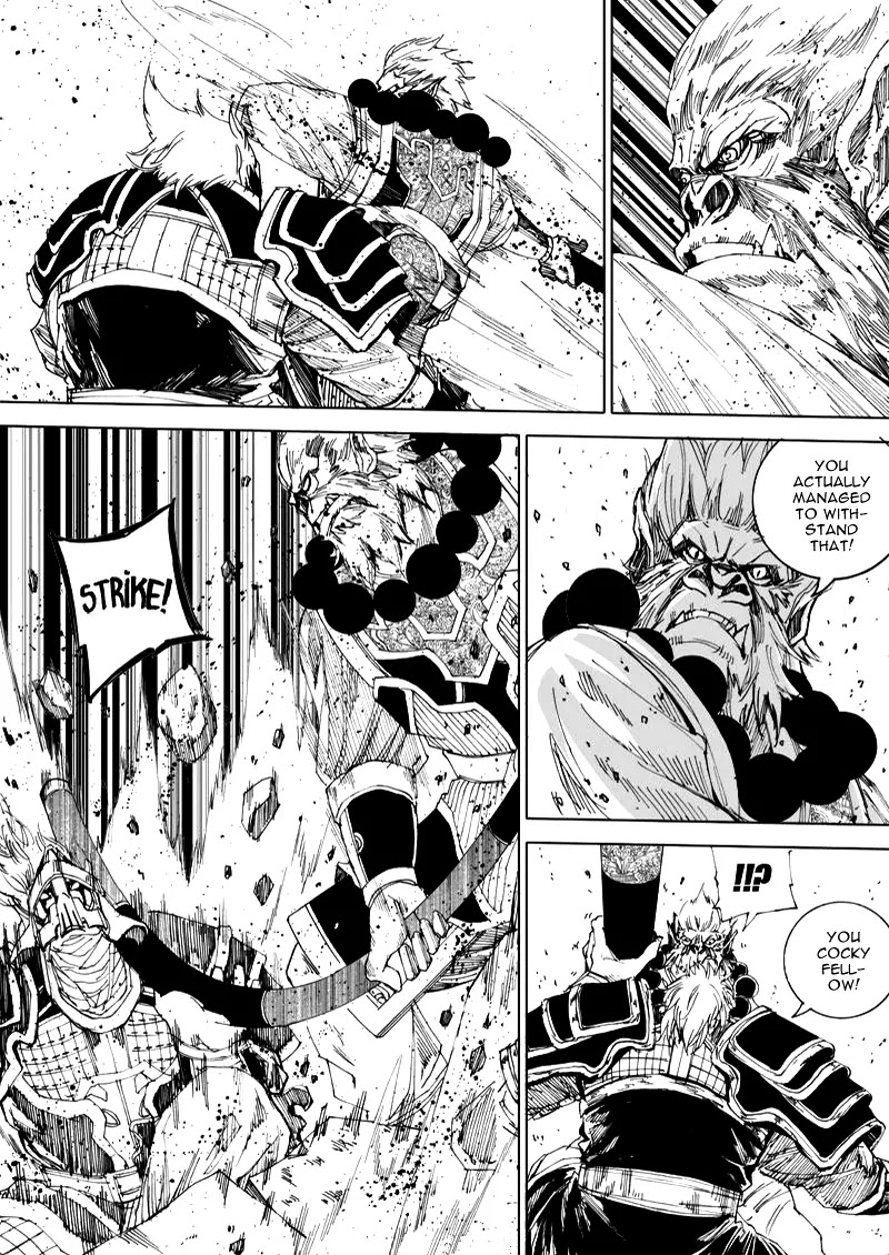 Rakshasa Street Chapter 21 page 6 - Chapter 21
