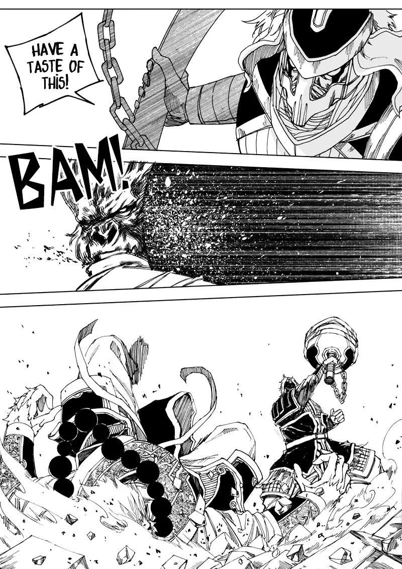 Rakshasa Street Chapter 21 page 7 - Chapter 21