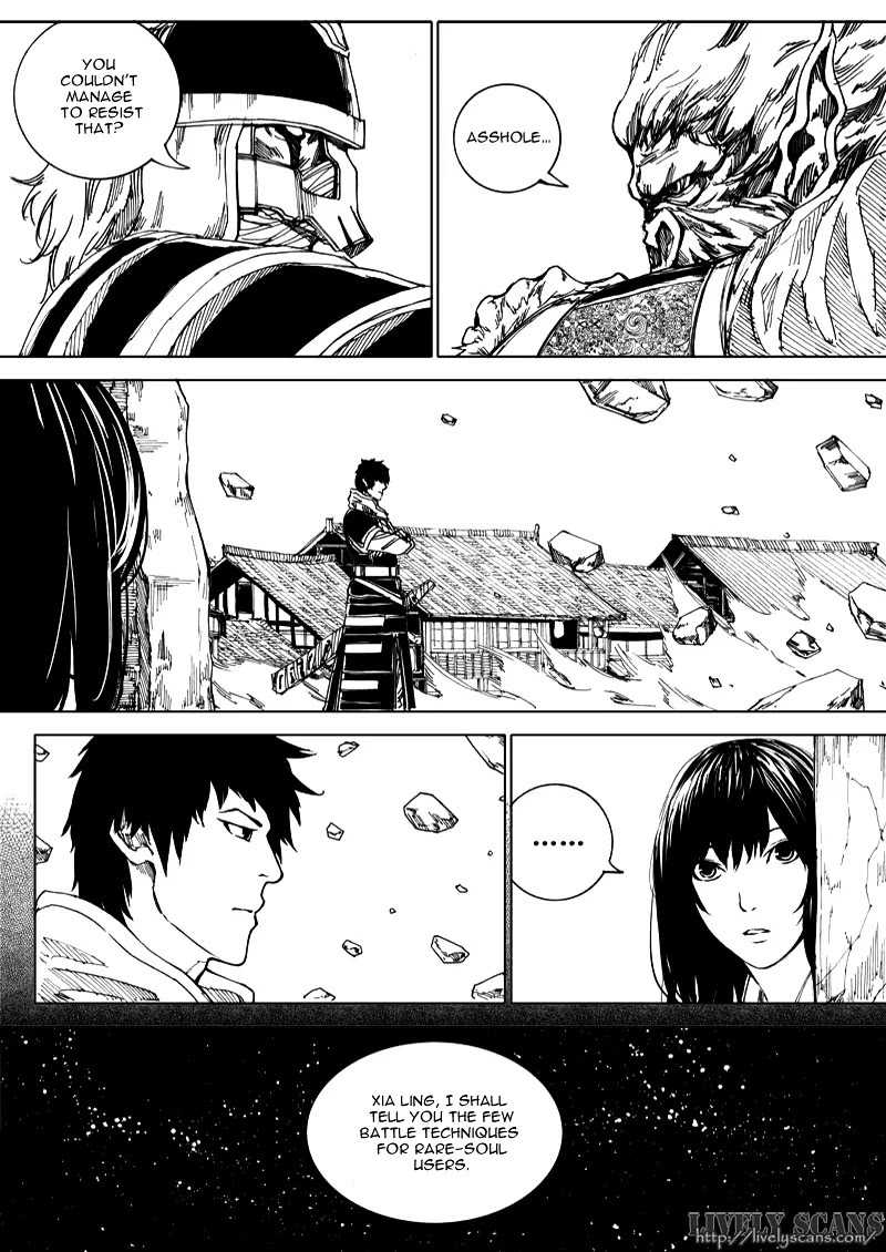 Rakshasa Street Chapter 21 page 8 - Chapter 21