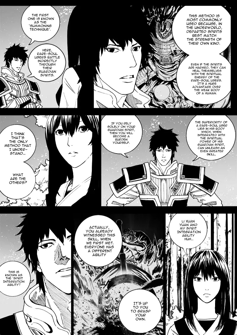 Rakshasa Street Chapter 21 page 9 - Chapter 21