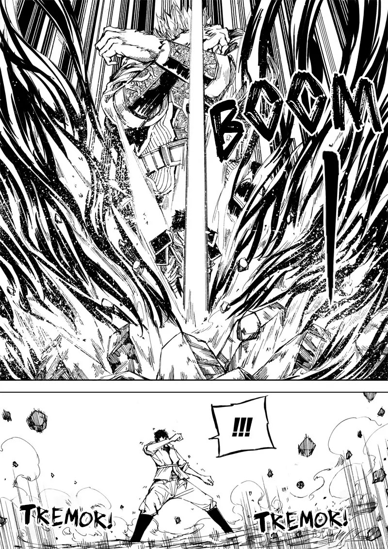 Rakshasa Street Chapter 22 page 18 - Chapter 22: Faceless Flame Emperor