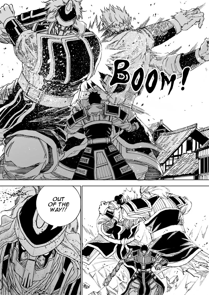 Rakshasa Street Chapter 22 page 7 - Chapter 22: Faceless Flame Emperor