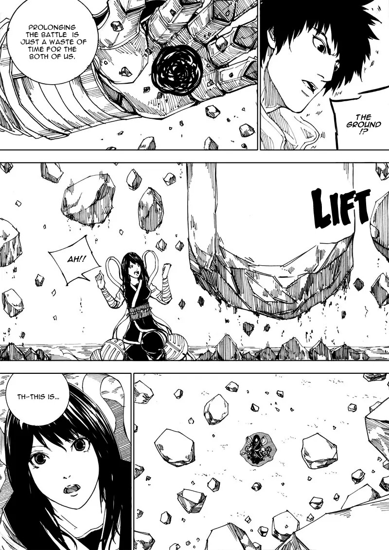 Rakshasa Street Chapter 23 page 10 - Chapter 23