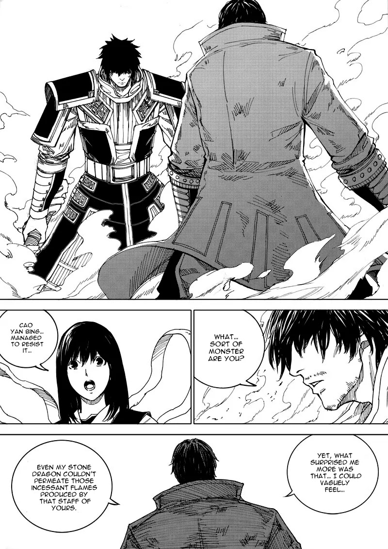 Rakshasa Street Chapter 23 page 15 - Chapter 23