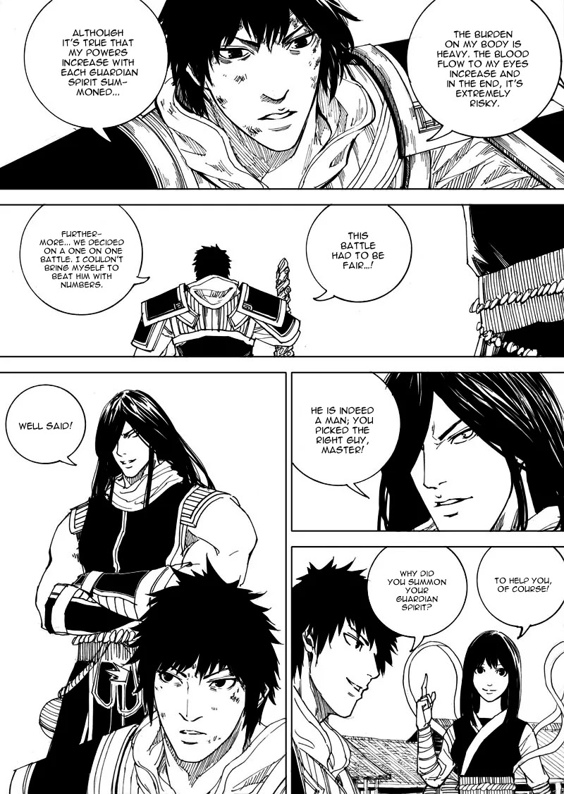 Rakshasa Street Chapter 23 page 18 - Chapter 23