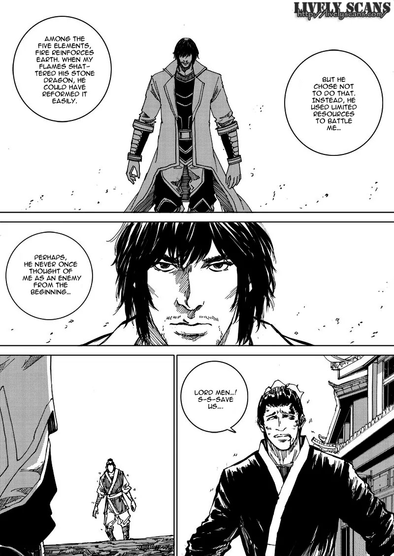 Rakshasa Street Chapter 23 page 20 - Chapter 23