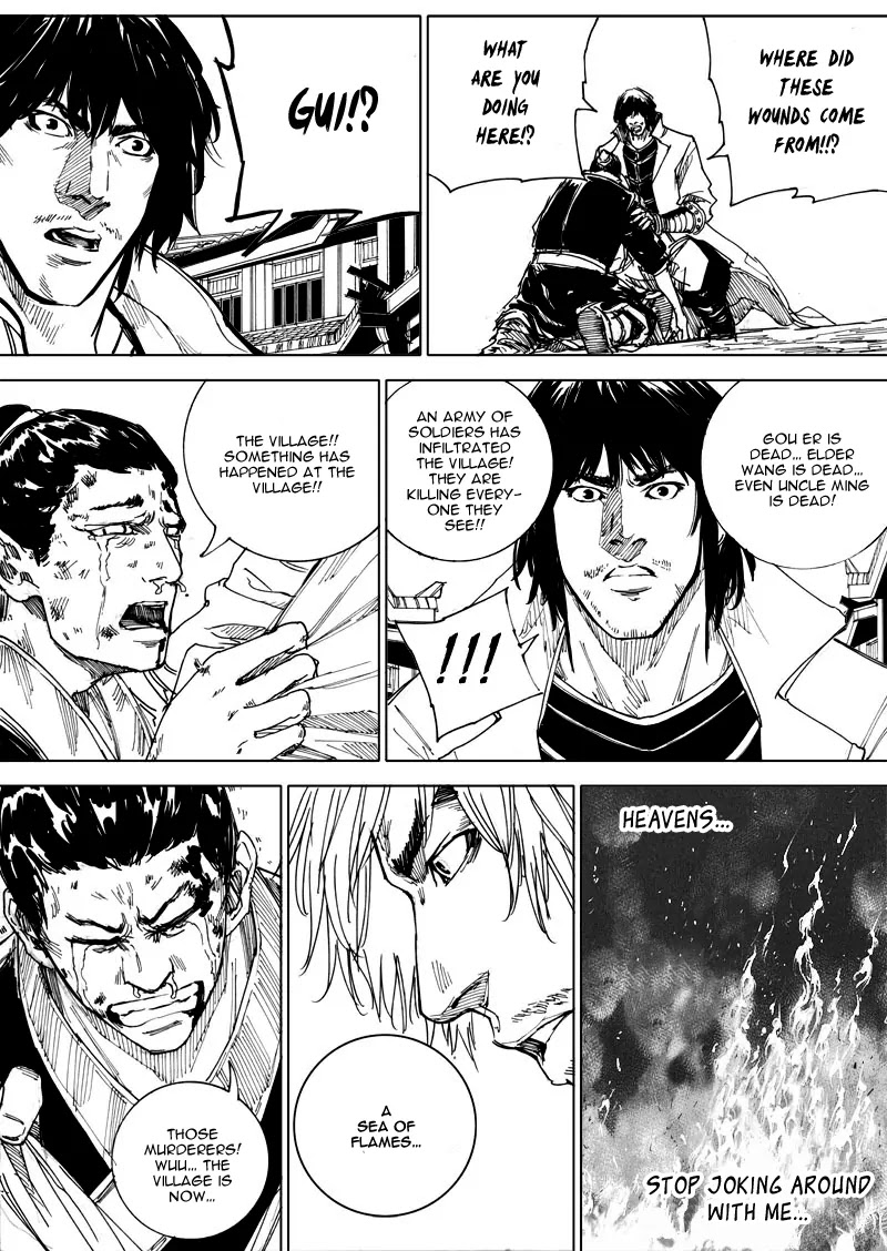 Rakshasa Street Chapter 23 page 21 - Chapter 23