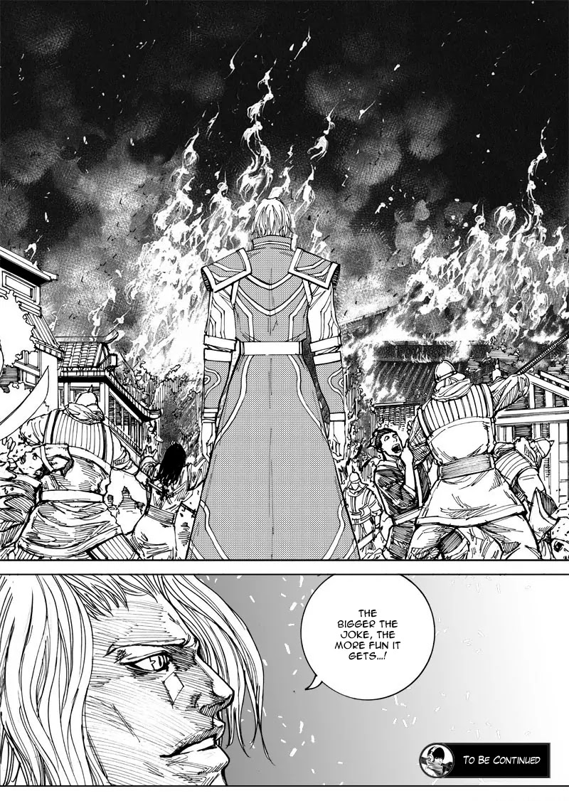 Rakshasa Street Chapter 23 page 22 - Chapter 23