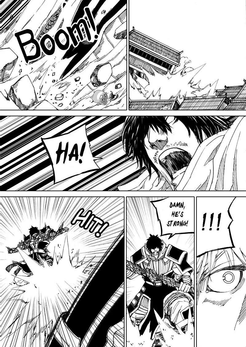 Rakshasa Street Chapter 23 page 4 - Chapter 23