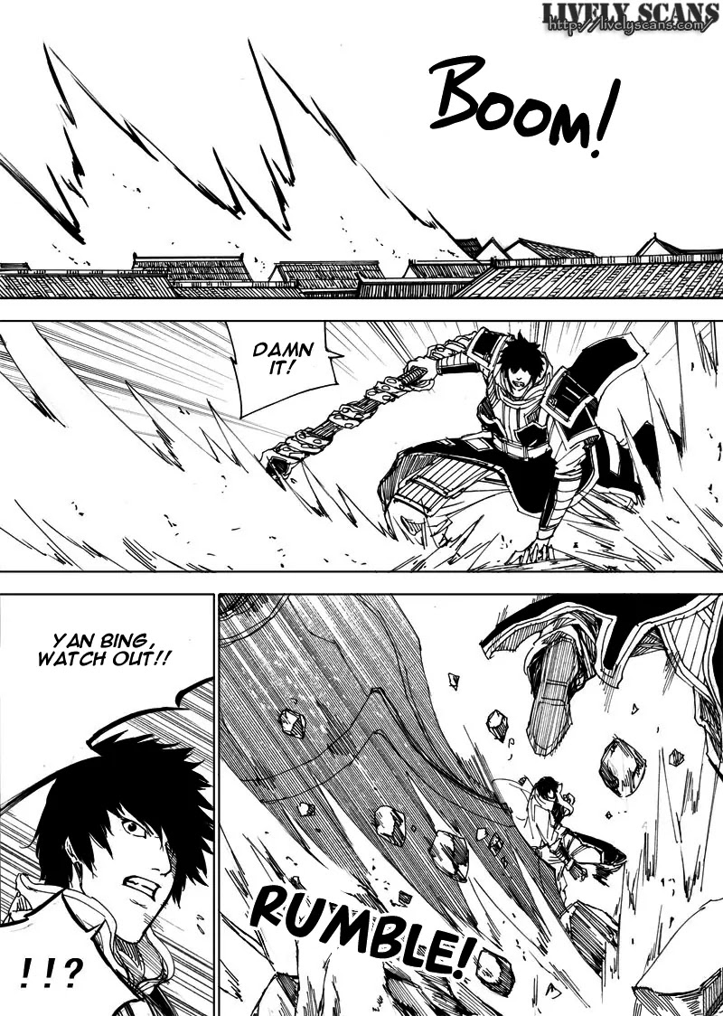 Rakshasa Street Chapter 23 page 6 - Chapter 23