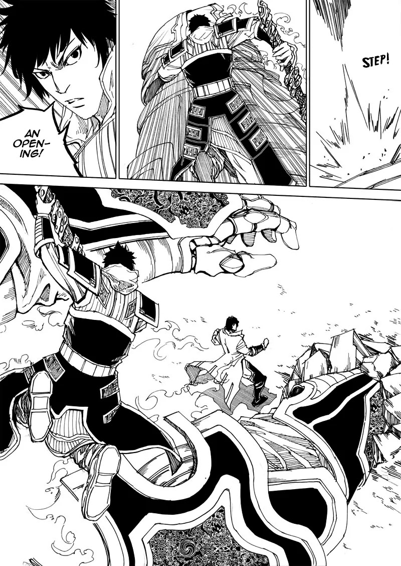 Rakshasa Street Chapter 23 page 7 - Chapter 23