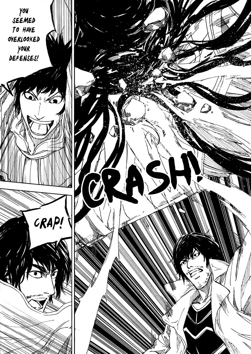 Rakshasa Street Chapter 23 page 8 - Chapter 23