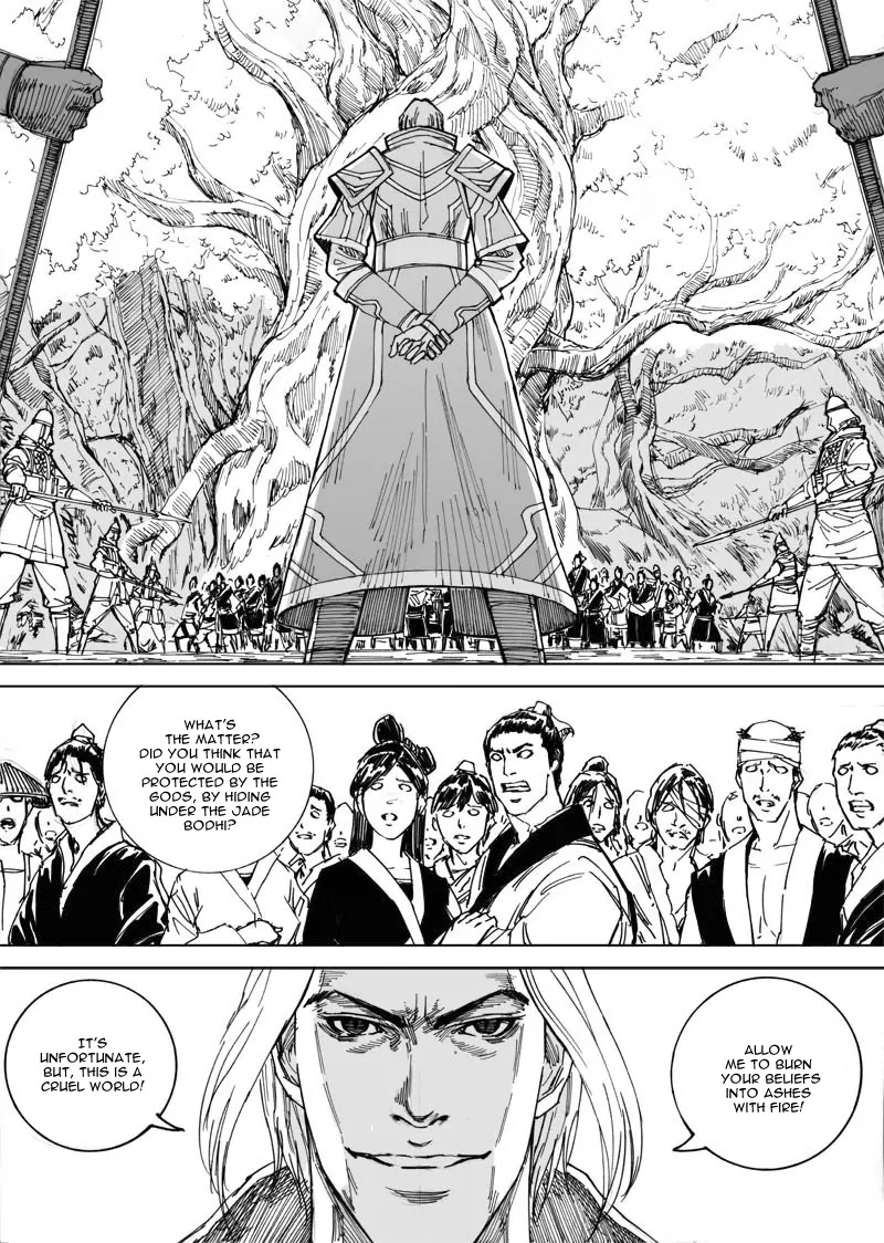 Rakshasa Street Chapter 24 page 10 - Chapter 24: Ruthless