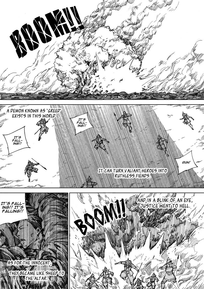 Rakshasa Street Chapter 24 page 13 - Chapter 24: Ruthless