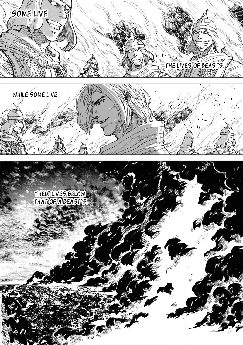 Rakshasa Street Chapter 24 page 14 - Chapter 24: Ruthless