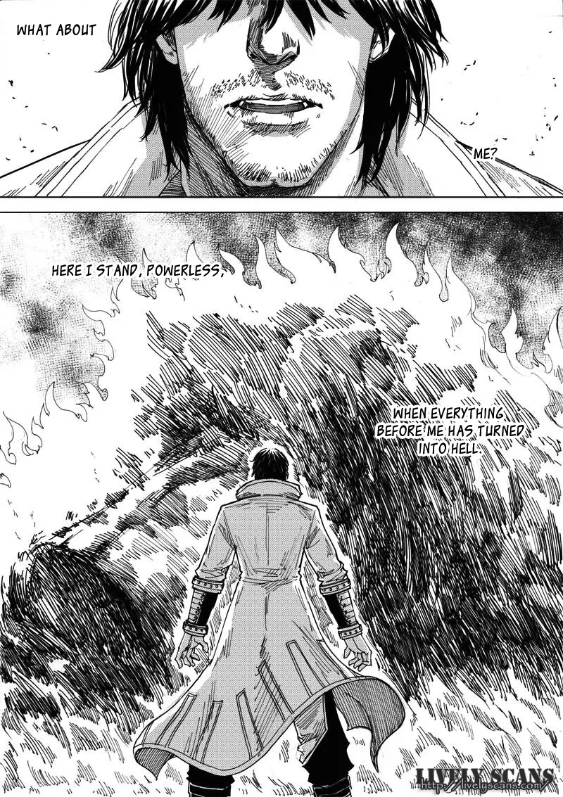Rakshasa Street Chapter 24 page 15 - Chapter 24: Ruthless