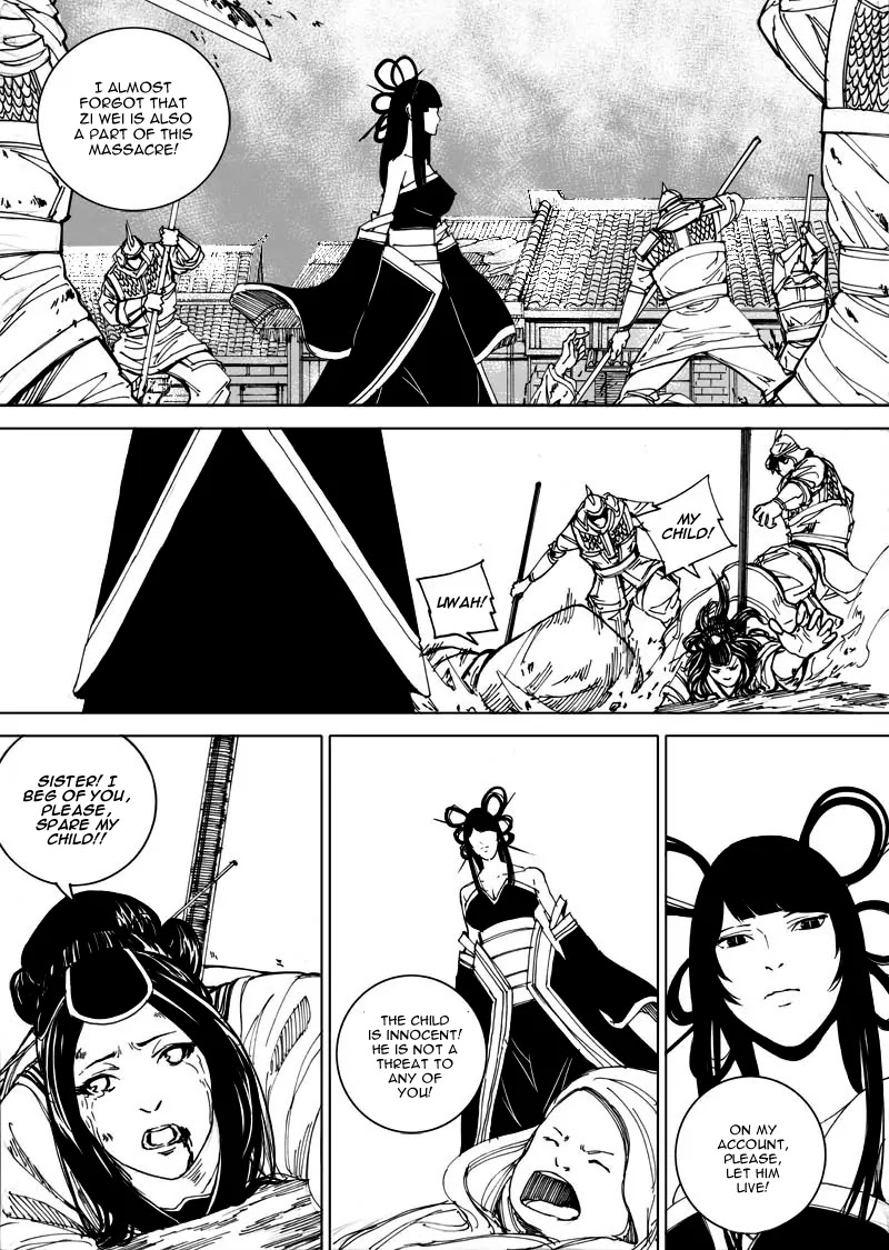 Rakshasa Street Chapter 24 page 6 - Chapter 24: Ruthless
