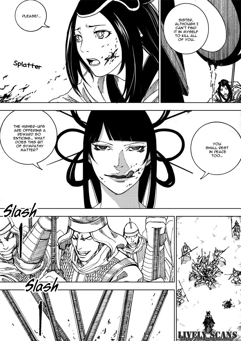 Rakshasa Street Chapter 24 page 7 - Chapter 24: Ruthless