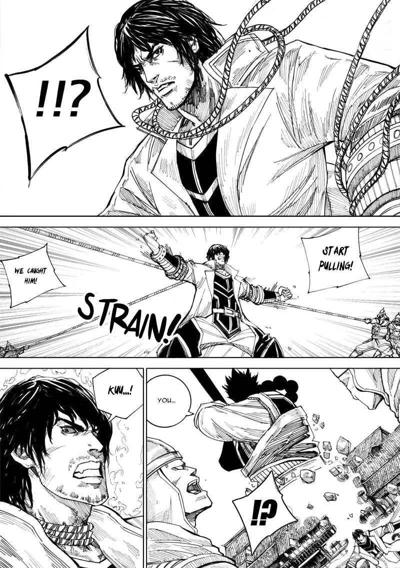 Rakshasa Street Chapter 25 page 12 - Chapter 25: Imminent Peril