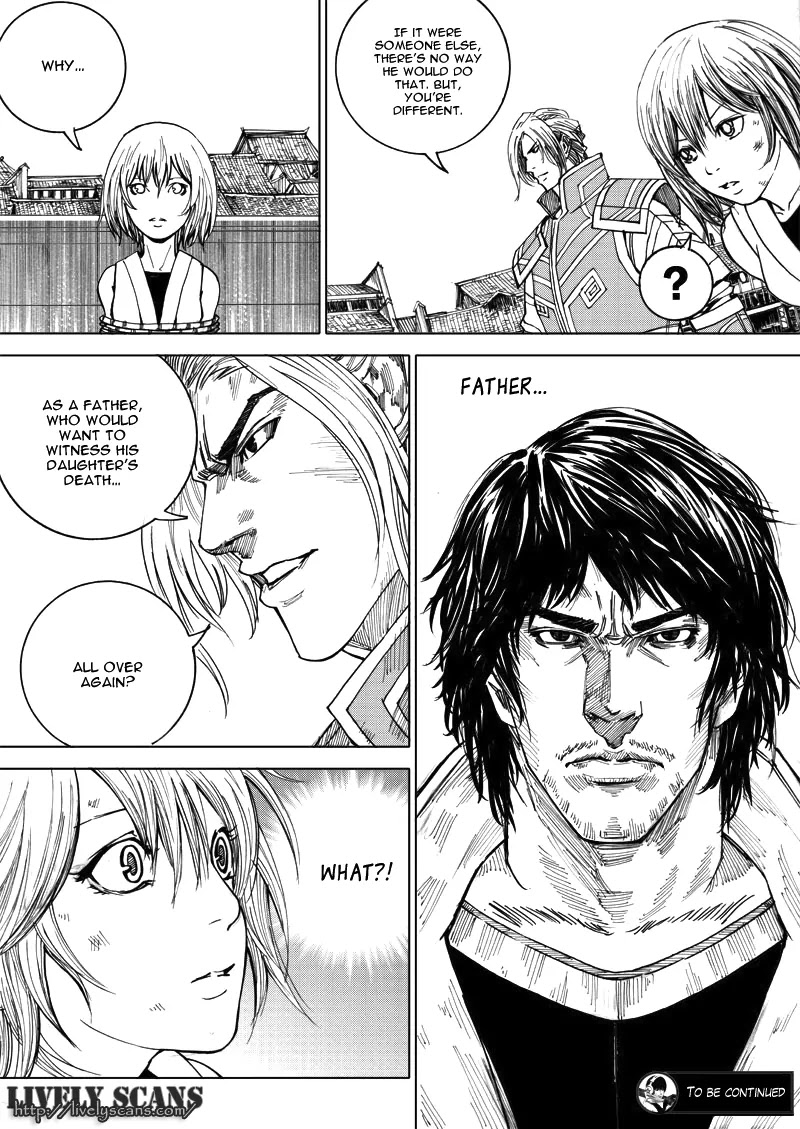 Rakshasa Street Chapter 25 page 19 - Chapter 25: Imminent Peril