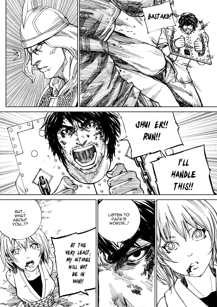 Rakshasa Street Chapter 26 page 10 - Chapter 26