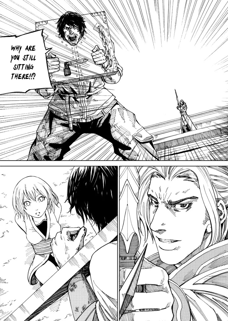 Rakshasa Street Chapter 26 page 11 - Chapter 26