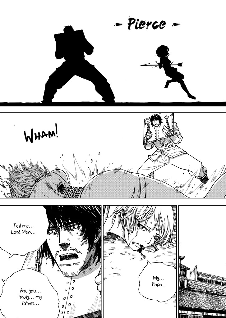Rakshasa Street Chapter 26 page 13 - Chapter 26