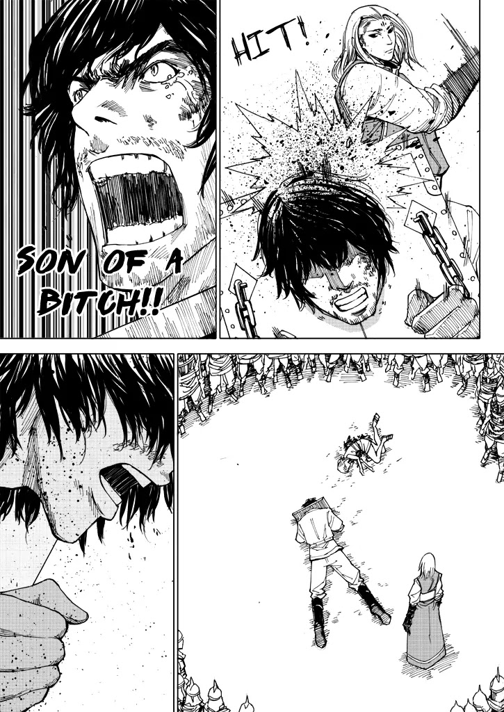 Rakshasa Street Chapter 26 page 14 - Chapter 26
