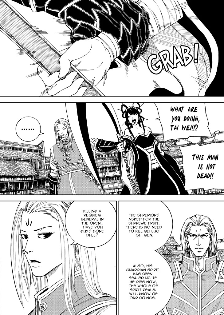 Rakshasa Street Chapter 26 page 15 - Chapter 26
