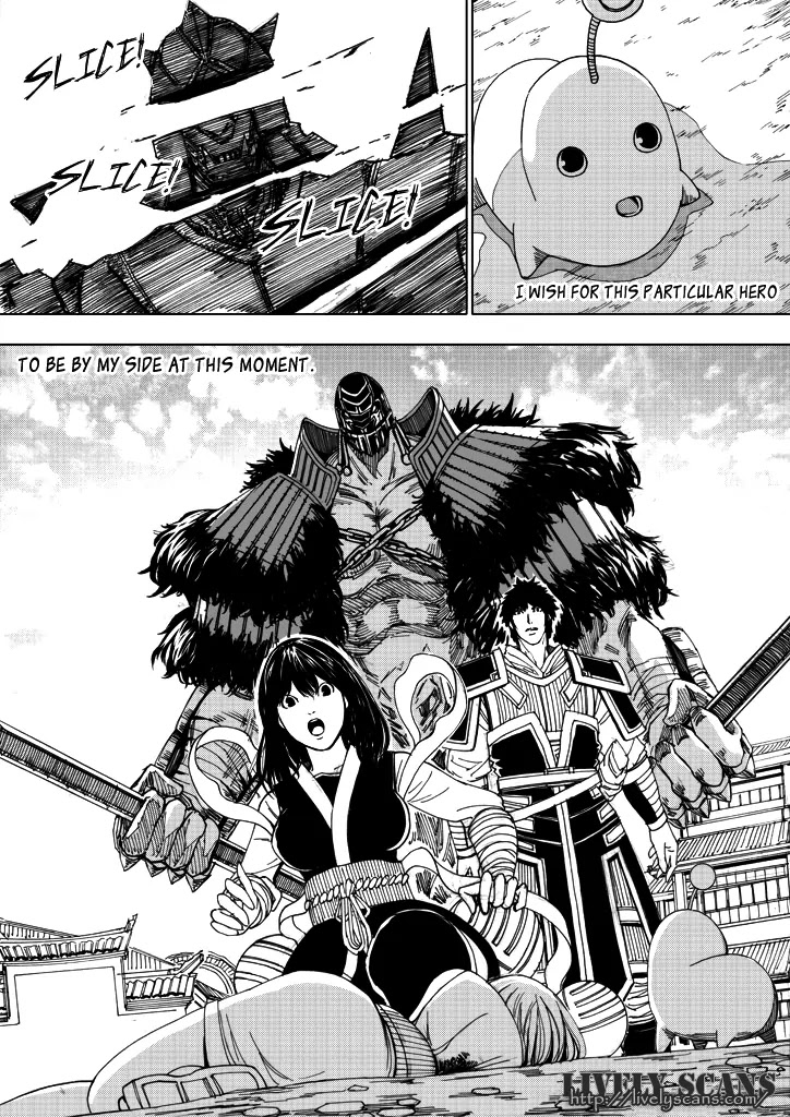 Rakshasa Street Chapter 26 page 20 - Chapter 26