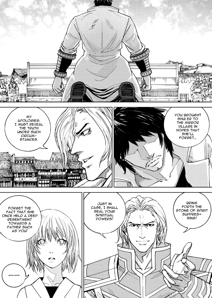 Rakshasa Street Chapter 26 page 3 - Chapter 26