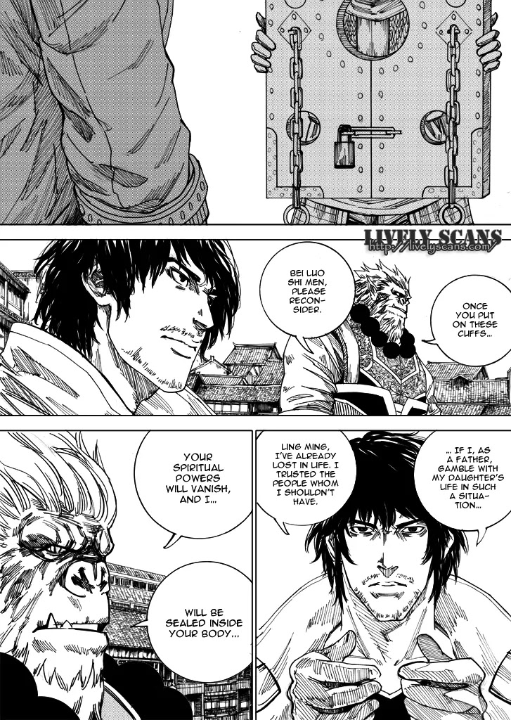 Rakshasa Street Chapter 26 page 4 - Chapter 26