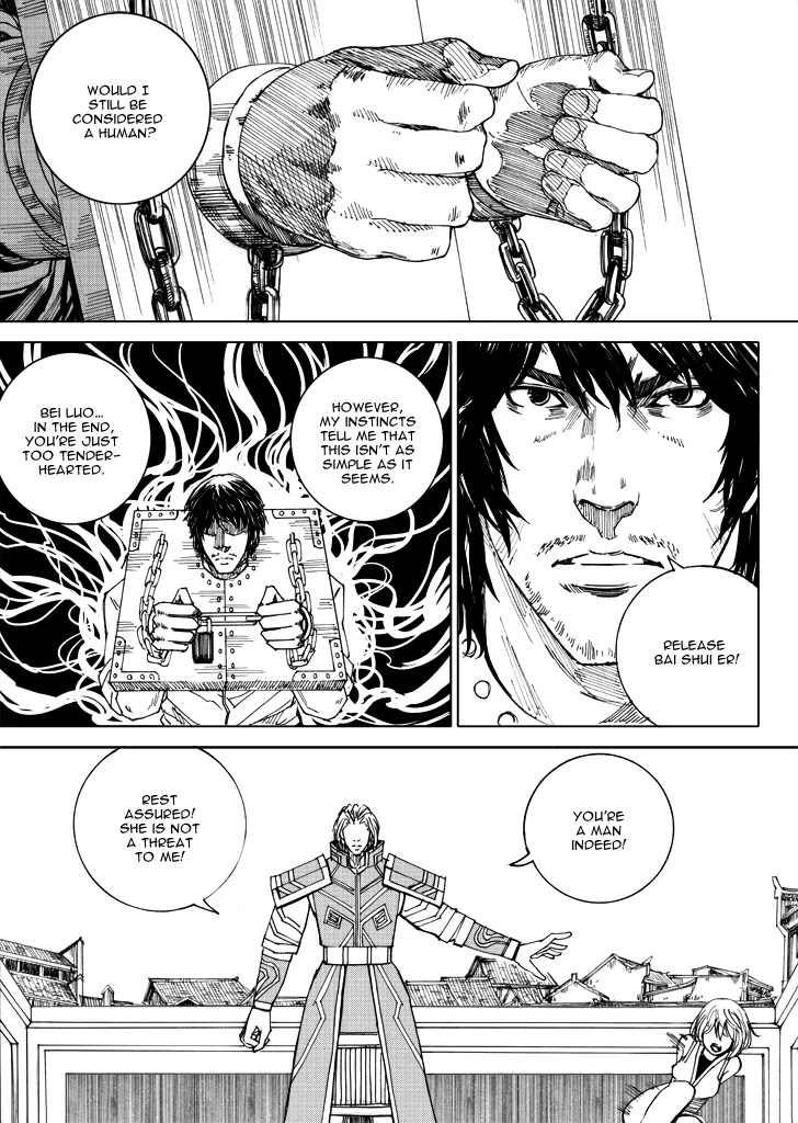 Rakshasa Street Chapter 26 page 5 - Chapter 26