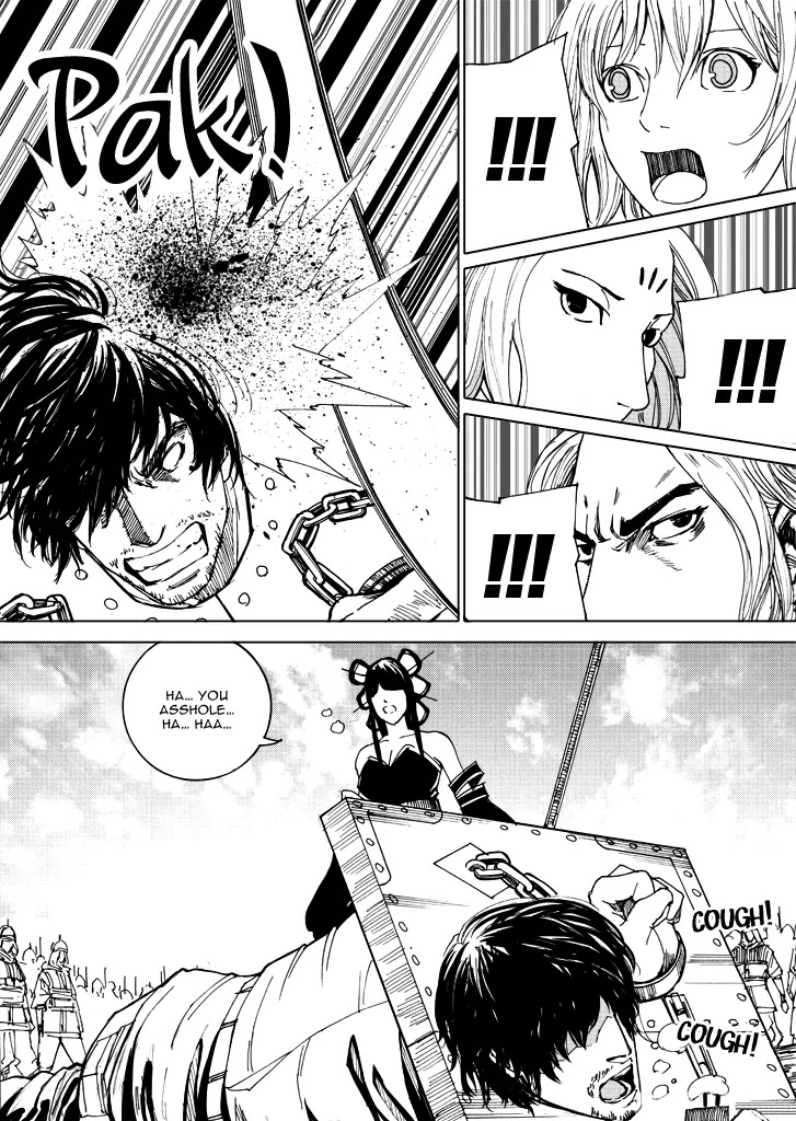 Rakshasa Street Chapter 26 page 6 - Chapter 26