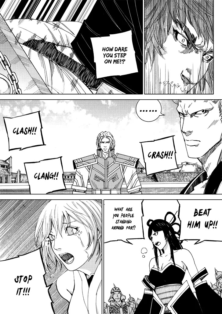 Rakshasa Street Chapter 26 page 7 - Chapter 26