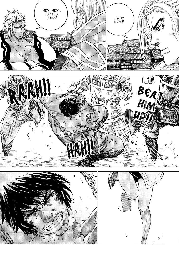 Rakshasa Street Chapter 26 page 8 - Chapter 26