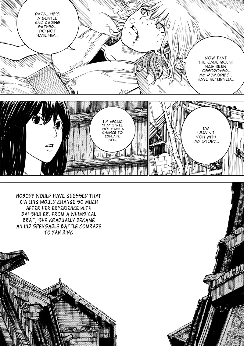 Rakshasa Street Chapter 27 page 10 - Chapter 27: Pakshasa