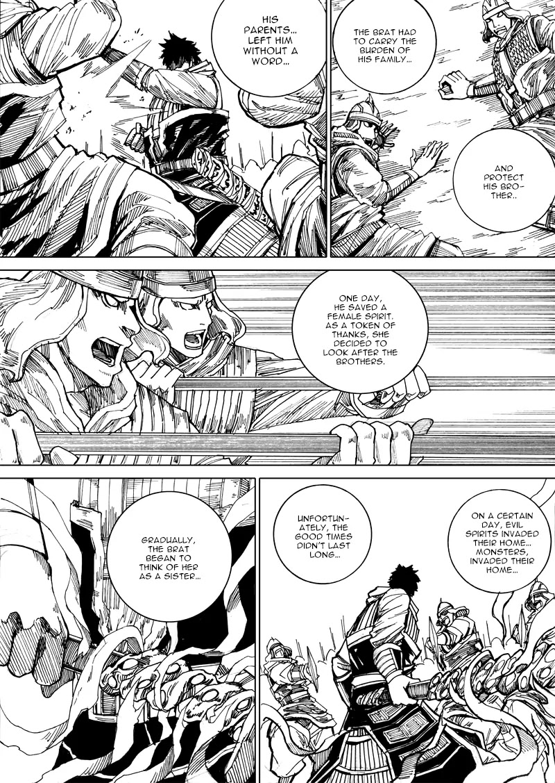 Rakshasa Street Chapter 27 page 13 - Chapter 27: Pakshasa