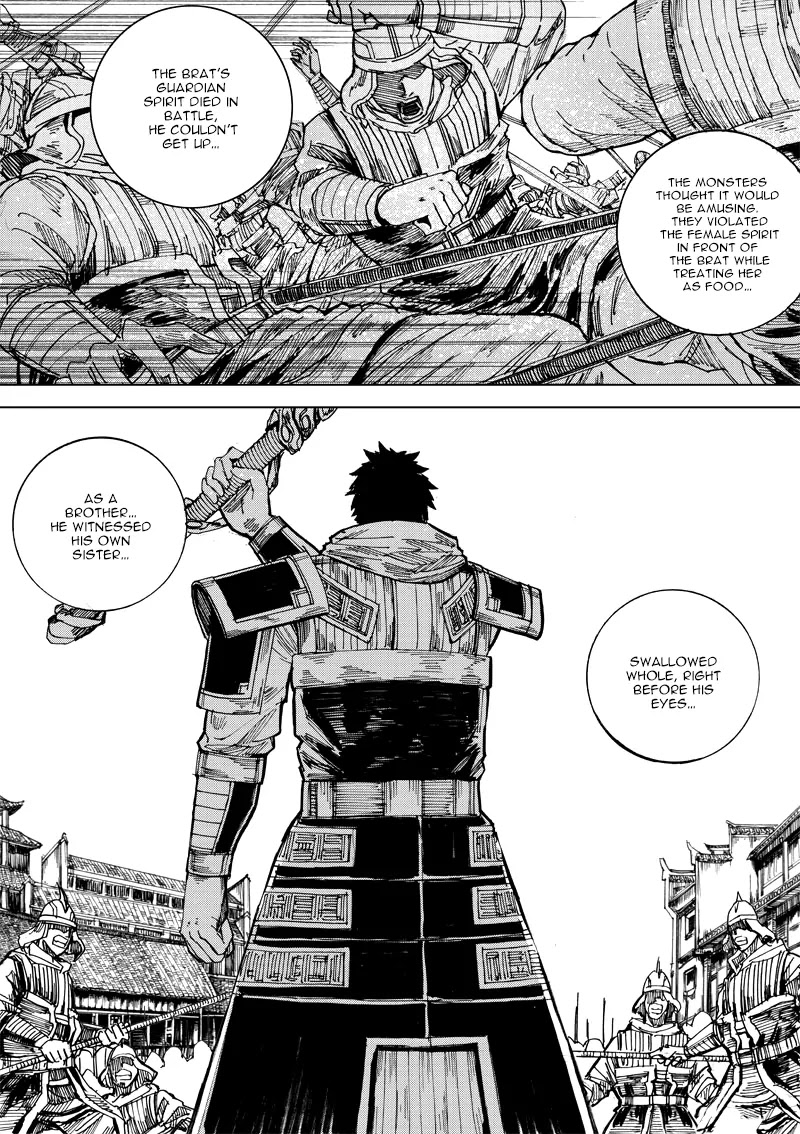Rakshasa Street Chapter 27 page 14 - Chapter 27: Pakshasa
