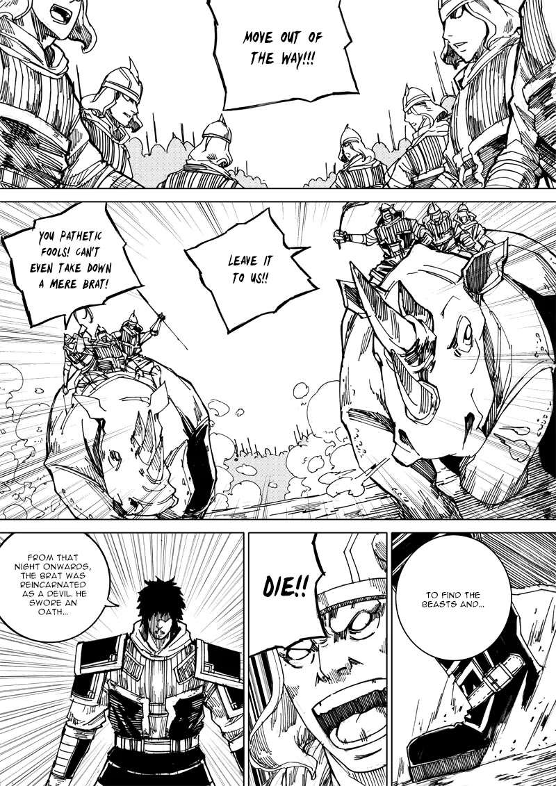 Rakshasa Street Chapter 27 page 15 - Chapter 27: Pakshasa