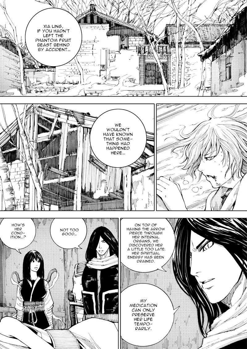 Rakshasa Street Chapter 27 page 3 - Chapter 27: Pakshasa