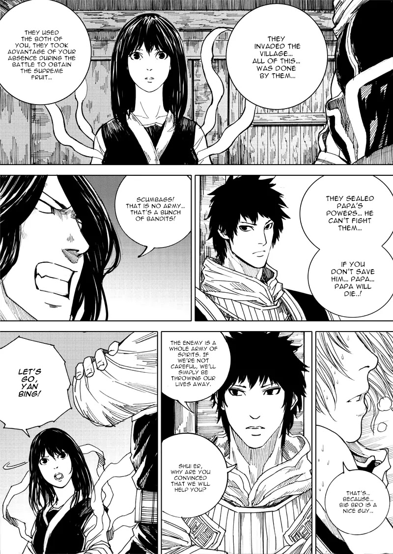 Rakshasa Street Chapter 27 page 6 - Chapter 27: Pakshasa