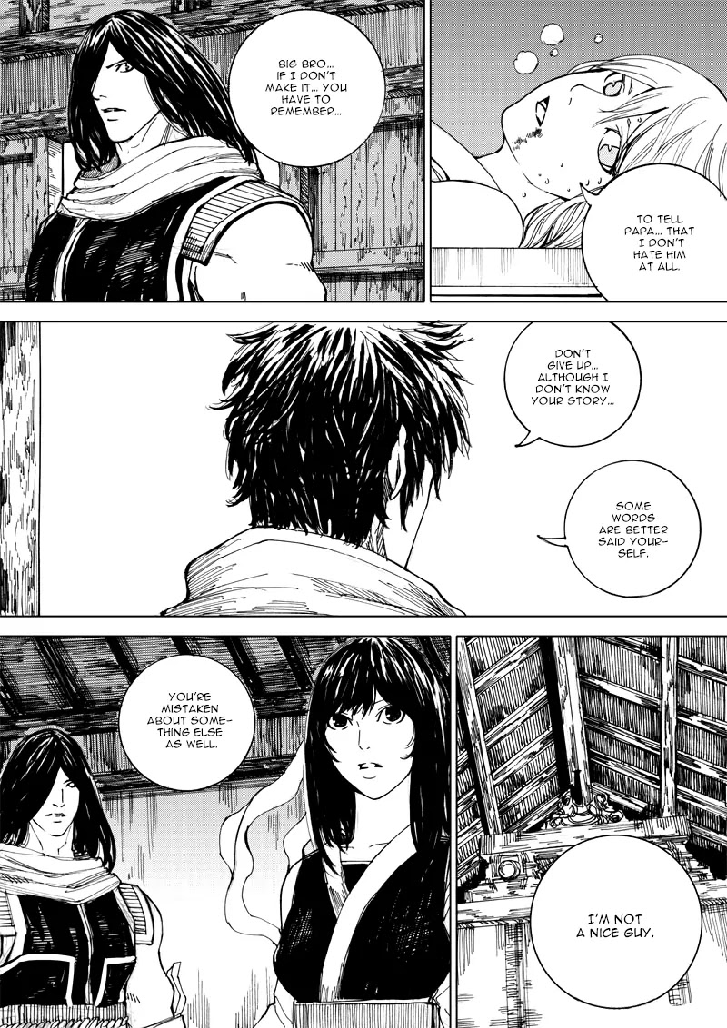 Rakshasa Street Chapter 27 page 8 - Chapter 27: Pakshasa