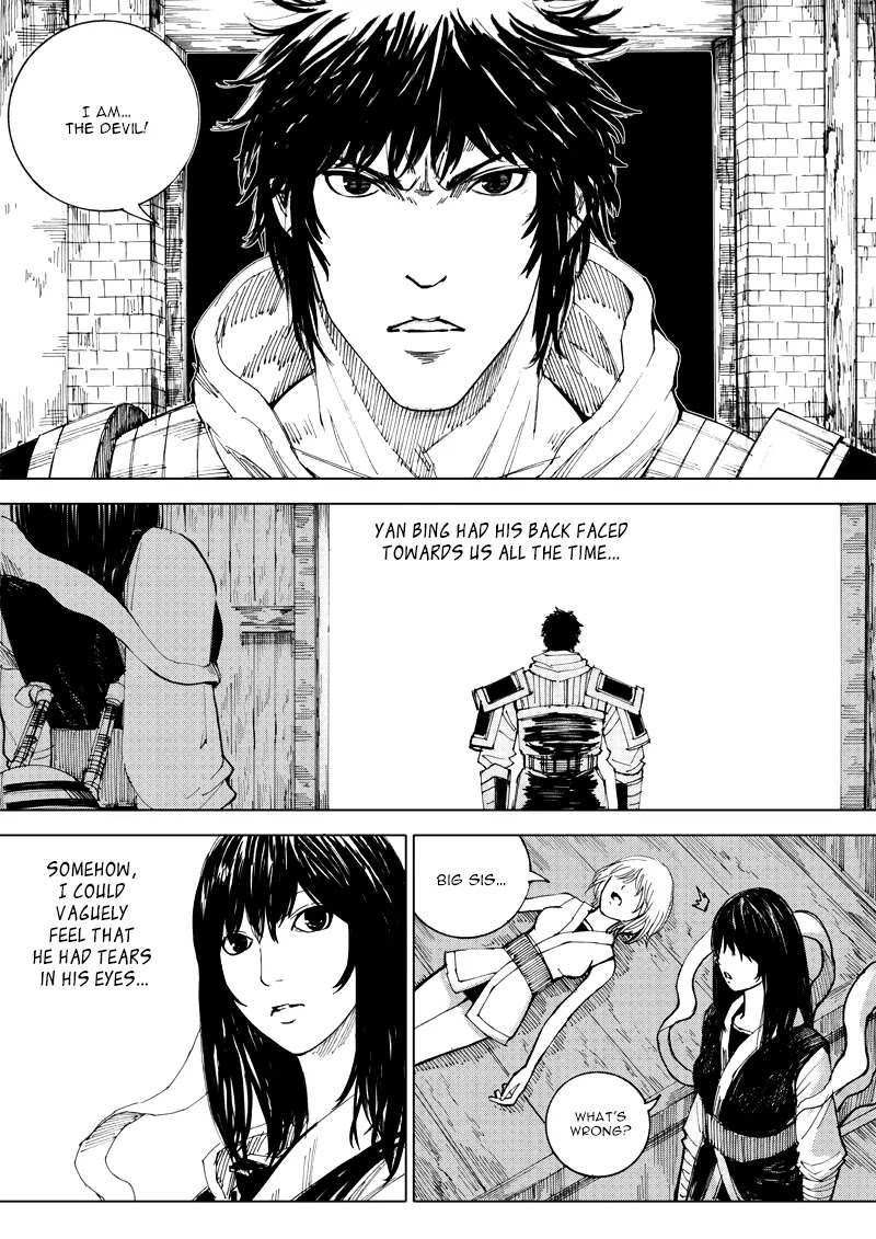 Rakshasa Street Chapter 27 page 9 - Chapter 27: Pakshasa