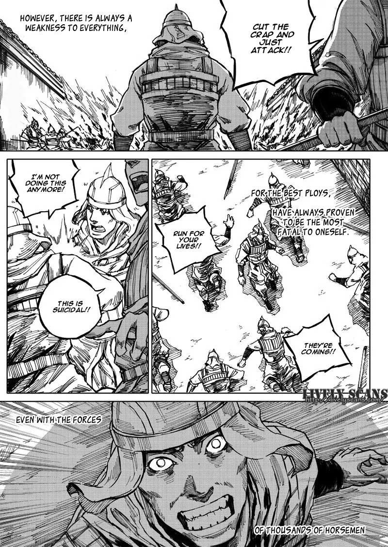 Rakshasa Street Chapter 28 page 11 - Chapter 28